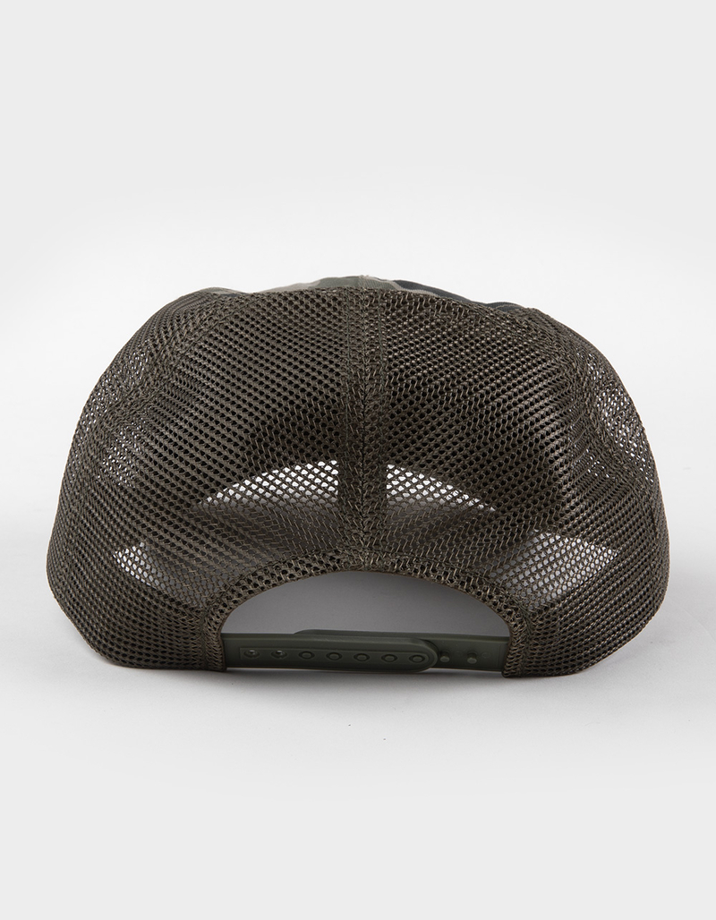 JETTY Cubic Trucker Hat image number 2