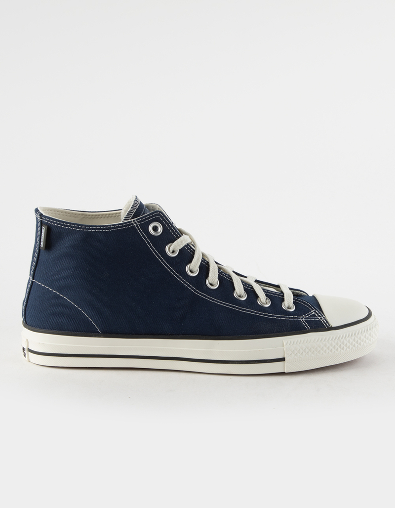 CONVERSE Chuck Taylor All Star Pro Mid Renew Canvas Shoes image number 1