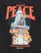 GRIM DAYS Inner Peace Mens Tee image number 2