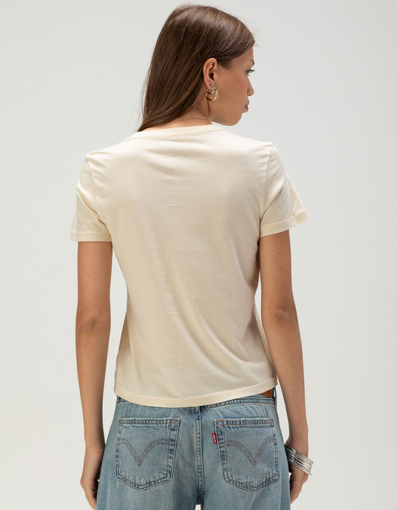 BRIXTON Mid Century Womens Slim Tee image number 3