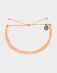PURA VIDA Bright Solid Bracelet image number 1