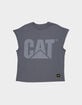 CATERPILLAR Logo Mens Muscle Tee image number 1