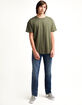 RSQ Mens Slim Jeans image number 5