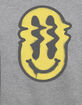SMILEY Happy One Unisex Crewneck Sweatshirt image number 2