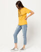 GOODIE TWO SLEEVES Get Lost Boyfriend Womens Tee image number 4