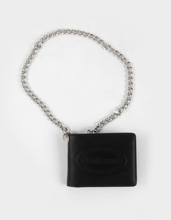 VOLCOM Chain Bifold Wallet Primary Image