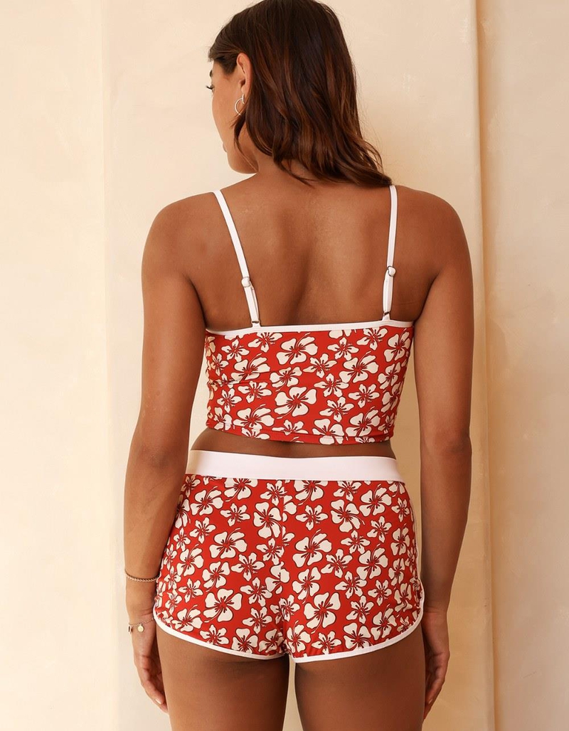 DIPPIN' DAISY'S Hanalei Tankini Top image number 2