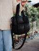 KATYDID Mini Puffer Tote Bag image number 5