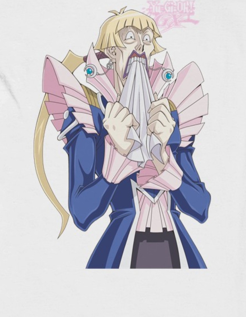 YU-GI-OH! GX Vellian Crowler Unisex Tee image number 1