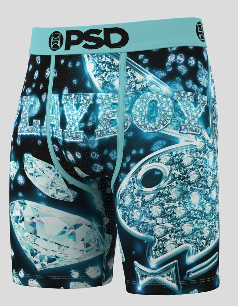 PSD x Playboy VVS Mens Boxer Briefs image number 1
