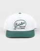 BRIXTON Gallatin Snapback Hat image number 2