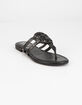 CIRCUS BY SAM EDELMAN Canyon Womens Black Sandals image number 1
