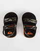 QUIKSILVER Toddler Monkey Caged Sandals image number 2