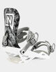 NITRO One Mens Snowboard Bindings image number 2