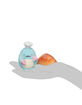SUMIKKO GURASHI San-X Original Tokage with Bread Plush Toy image number 3