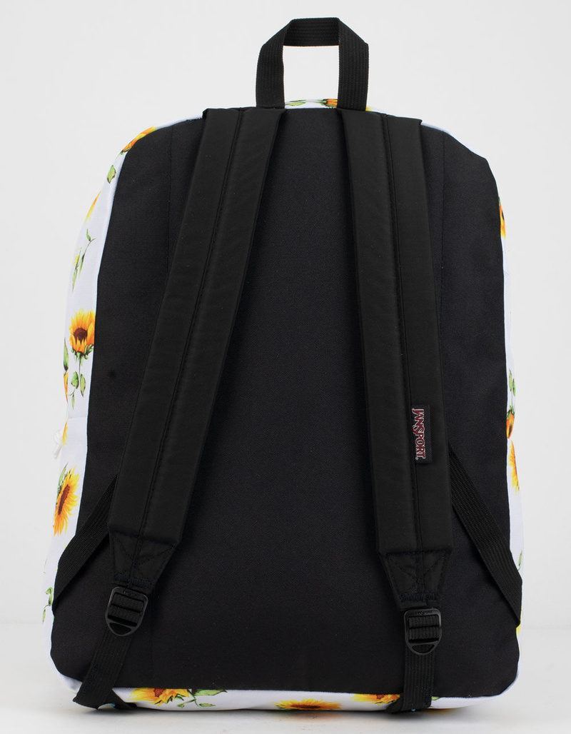 JANSPORT Black Label SuperBreak Sunflower Backpack image number 2