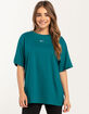 NIKE Sportswear Essentials Womens Tee image number 1