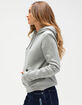 NIKE Sportswear Club Fleece Womens Hoodie image number 3