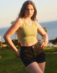 DICKIES Women Cargo Shorts image number 1