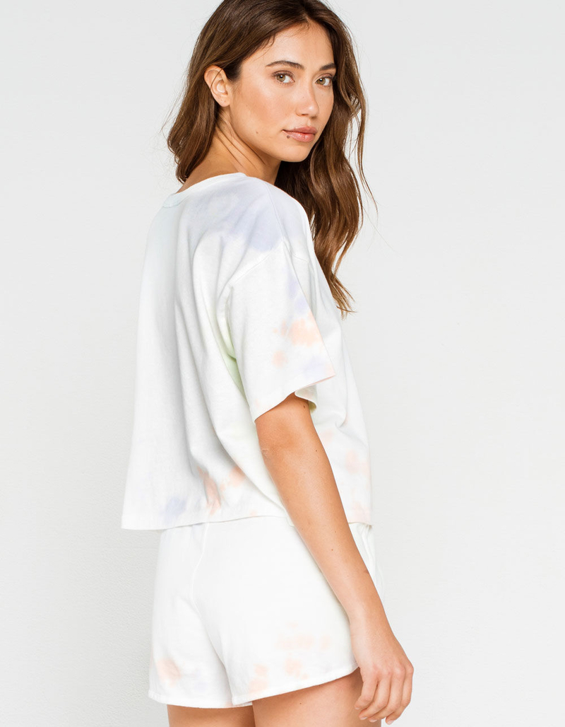 CHAMPION Heritage Womens Cropped Tee image number 2