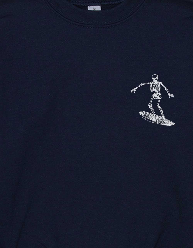 ISLAND Wave Hunter Unisex Kids Crewneck Sweatshirt image number 2