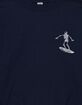 ISLAND Wave Hunter Unisex Kids Crewneck Sweatshirt image number 3