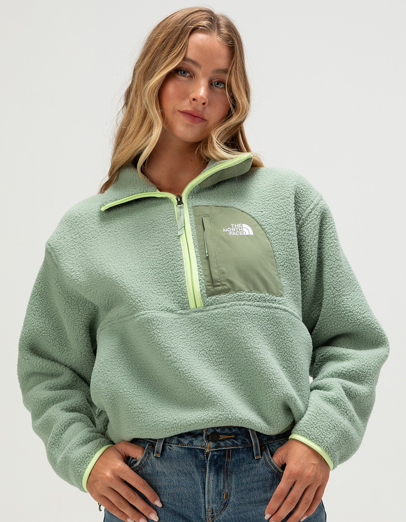 THE NORTH FACE Yumiori Off Peak Womens Half-Zip Jacket image number 0