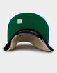 MITCHELL & NESS Golden State Warriors Retro Type Pro Snapback Hat image number 4
