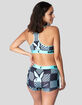 PSD Playboy Warp Check Sports Bra image number 3