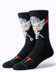 STANCE Pennywise Mens Crew Socks image number 1