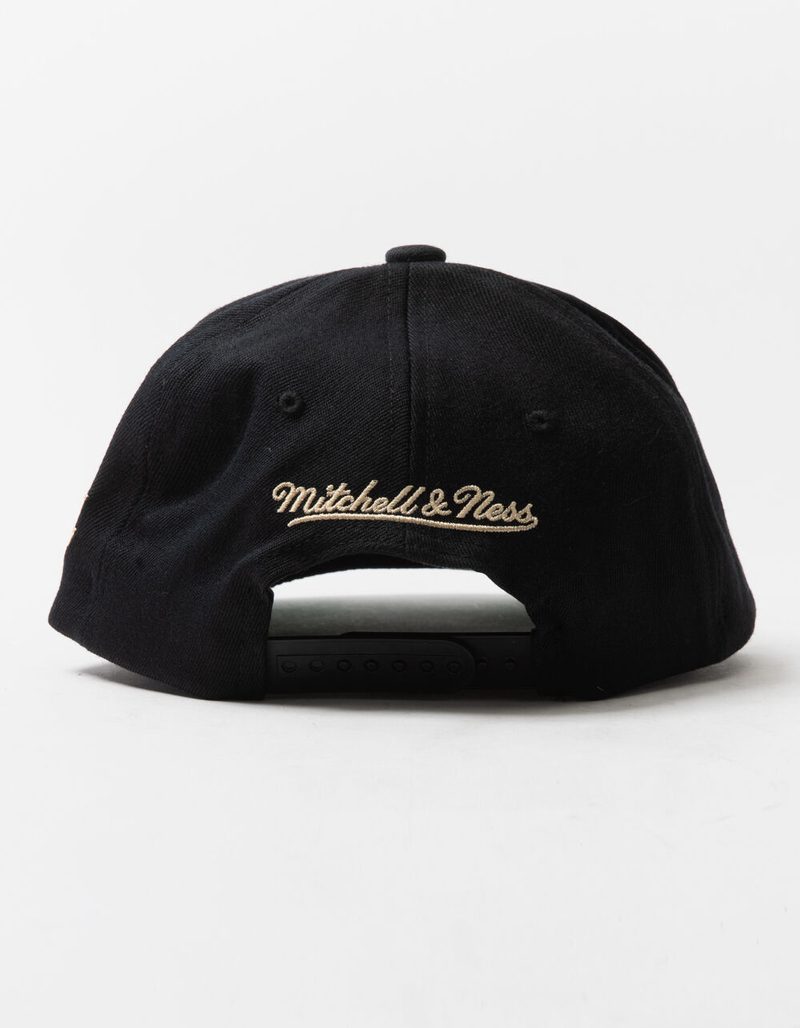 MITCHELL & NESS Los Angeles Lakers Snapback Hat image number 1