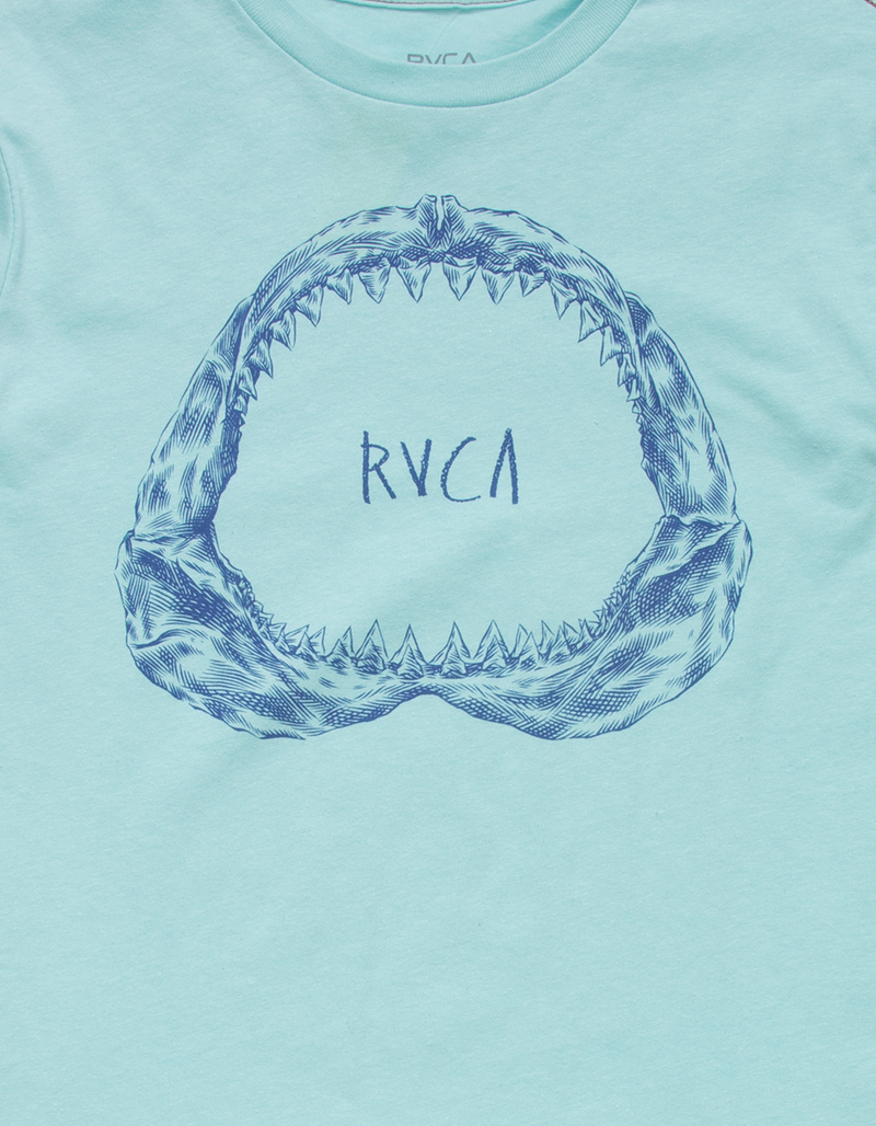 RVCA Horton Teeth Boys Tee image number 1
