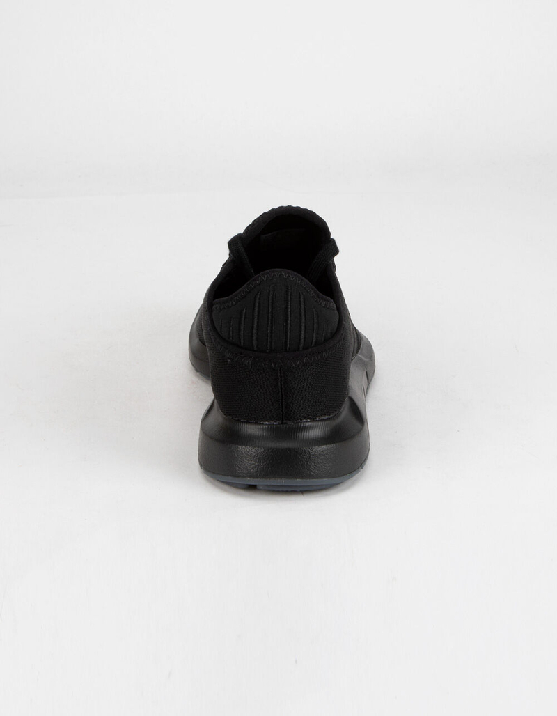 ADIDAS Swift Run X Womens Black Shoes image number 4