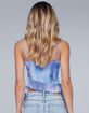 FULL TILT Waterfall Womens Cami image number 5