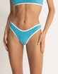 RHYTHM Terry High Leg Bikini Bottoms image number 2