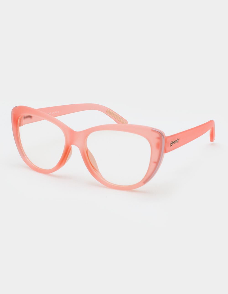 GOODR Rage Quit And Hit It Blue Light Glasses image number 0