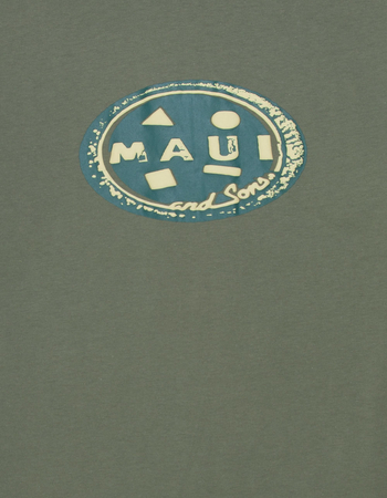 MAUI & SONS Impression Mens Tee Alternative Image