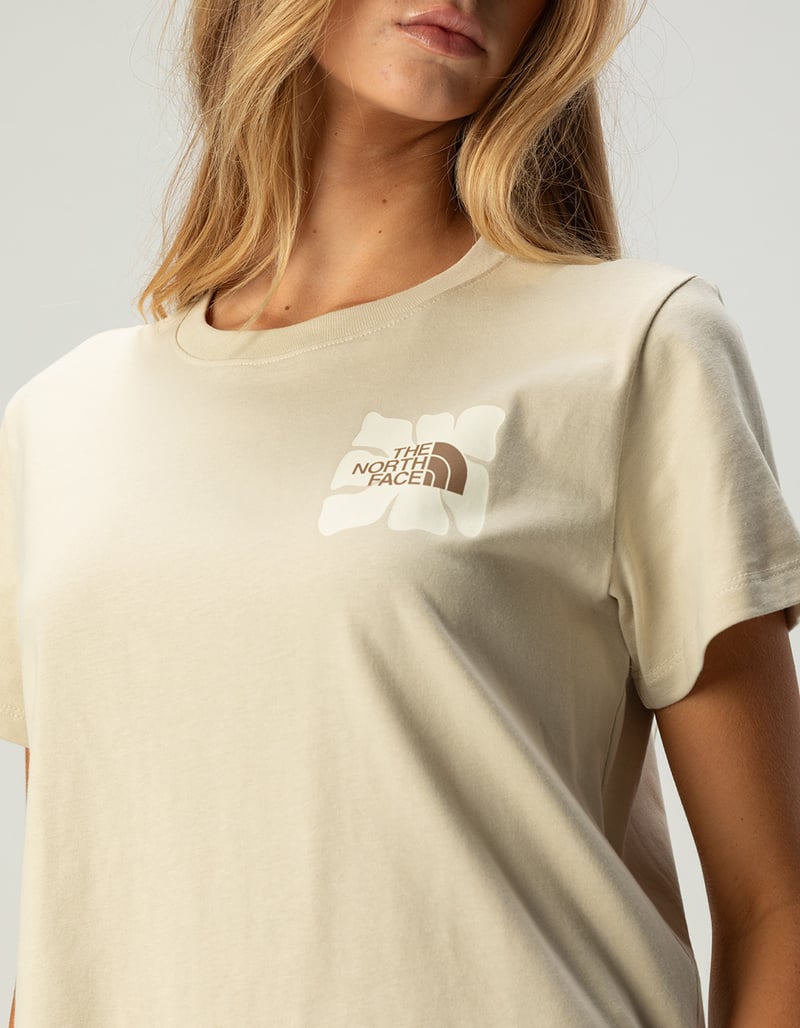 THE NORTH FACE Cutie Sun Womens Tee image number 2