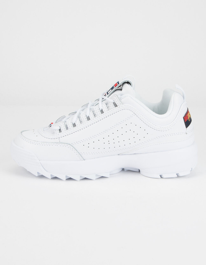FILA Disruptor 2 Signature Womens Shoes image number 3