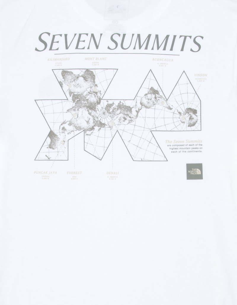 THE NORTH FACE Summits Mens Tee image number 2
