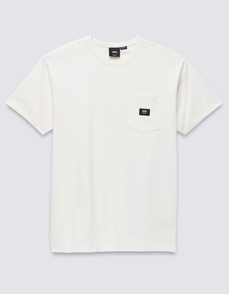 VANS Off The Wall II Mens Pocket Tee image number 0
