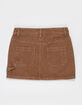 RSQ Girls Carpenter Denim Skort image number 3