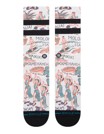 STANCE Lei Lei Crew Socks Alternative Image