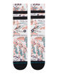 STANCE Lei Lei Crew Socks image number 2
