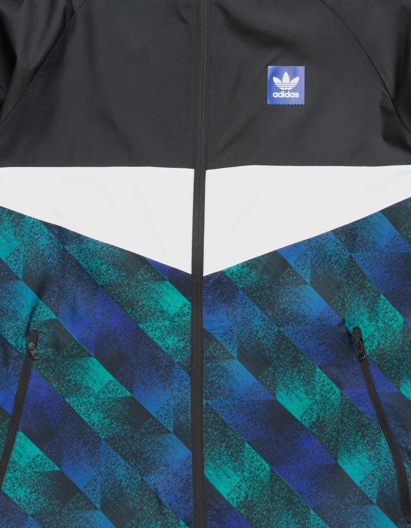 ADIDAS Towning Packable Mens Windbreaker Jacket image number 1
