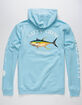 SALTY CREW Ahi Mount Mens Hoodie image number 1