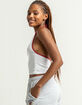 BDG Urban Outfitters Womens Halter Top image number 2