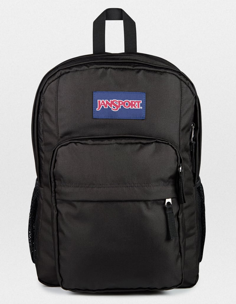 backpack for school jansport Big Student Go big with the Big Student backpack JanSport Big Plans - Black