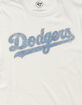 47 BRAND Dodgers Winslow Mens Tee image number 3