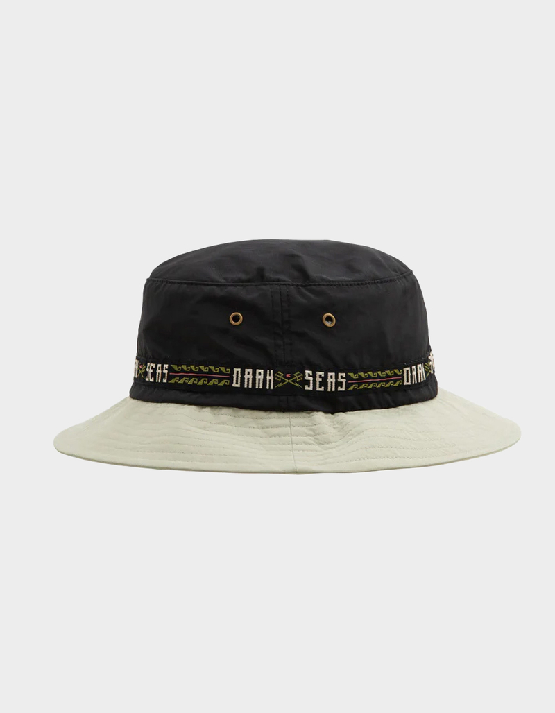 DARK SEAS Wedge Mens Bucket Hat image number 0